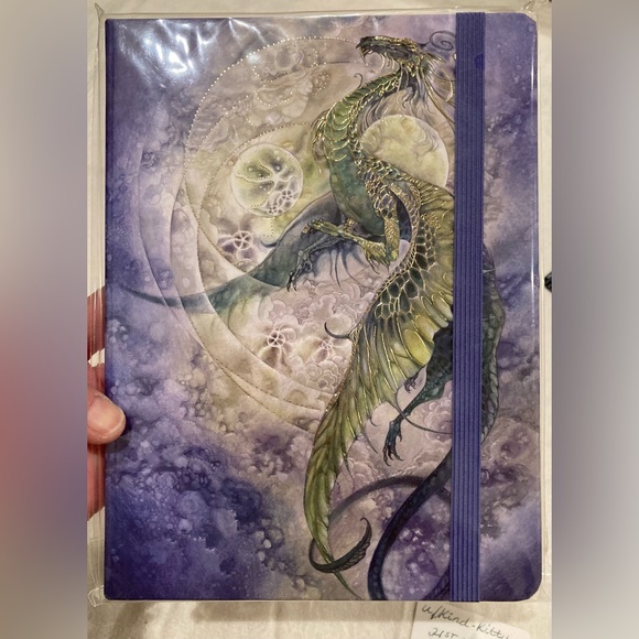 Green Dragon Journal New Peter Pauper Press. - Picture 2 of 6